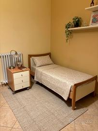 Camera da letto arredamento completo