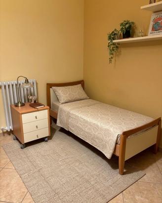 Camera da letto arredamento completo