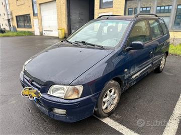 Ricambi Mitsubishi Space Star prima serie