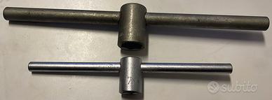 USAG 448 - Chiave a bussola fissa esagonale