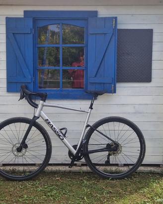 Bici gravel BASSO TERA