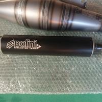 marmitta Polini per Piaggio zip SP 50 