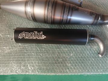 marmitta Polini per Piaggio zip SP 50 