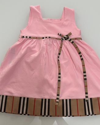 Abito bambina Burberry