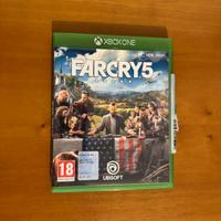 Far Cry 5 – Xbox One