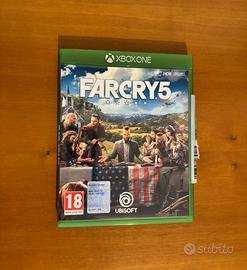 Far Cry 5 – Xbox One