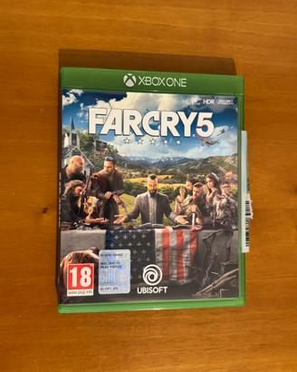 Far Cry 5 – Xbox One