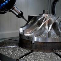 Tecnico CAD-CAM e CNC autonomo