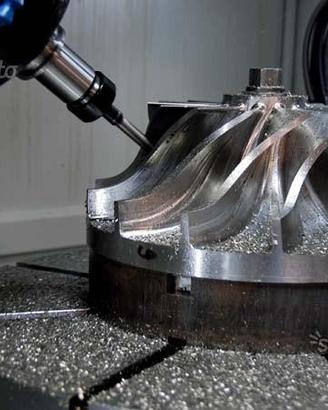 Tecnico CAD-CAM e CNC autonomo