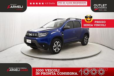 Dacia Duster 1.0 tce Journey UP Gpl 4x2 100cv