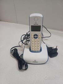 Brondi Telefono Cordless funzionante