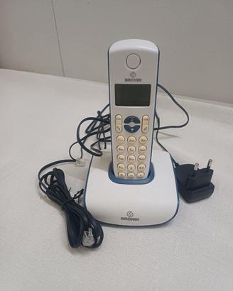 Brondi Telefono Cordless funzionante