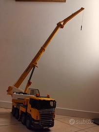 lotto giocattoli bruder