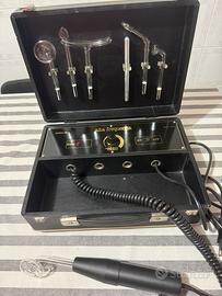 macchina per elettroterapia vintage anni ‘60.