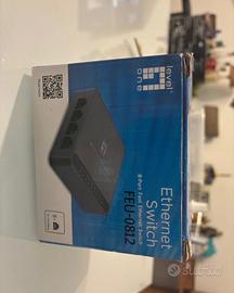Ethernet swich 8porte