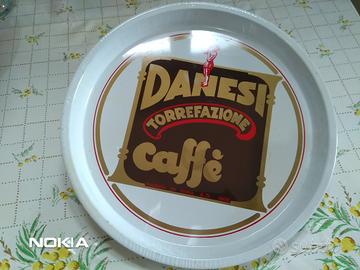 VASSOIO CAFFÈ DANESI TORREFAZIONE 