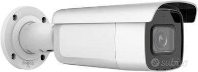 TELECAMERA 2.8-12MM  4K EASY IP 2.0 8MP RI NETWORK