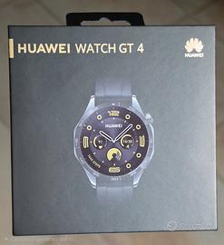 Huawei GT4 46mm nero