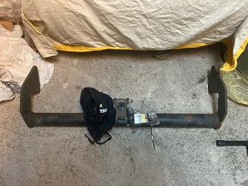 Gancio Traino Thule  Vito / Viano W639 2003-2014