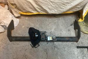 Gancio Traino Thule  Vito / Viano W639 2003-2014