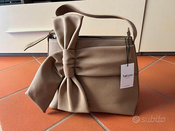 Borsa Fiocco Talco