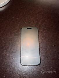 Iphone 15 pro 256gb