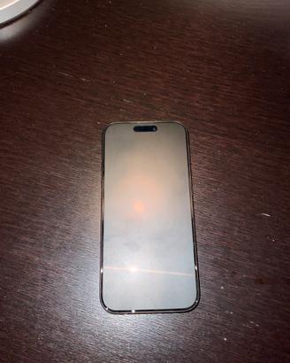 Iphone 15 pro 256gb