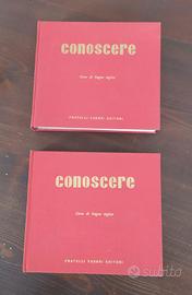 corso di lingua inglese Conoscere