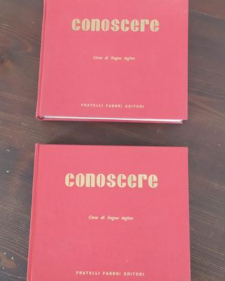 corso di lingua inglese Conoscere