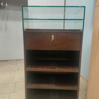 Mobiletto espositivo / ufficio