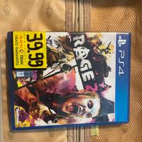 Rage 2 ps4 immacolato