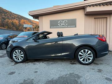 OPEL CASCADA CABRIO