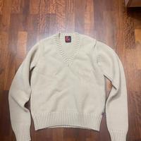 maglione beige dolce e gabbana