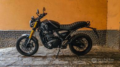 Triumph Speed 400