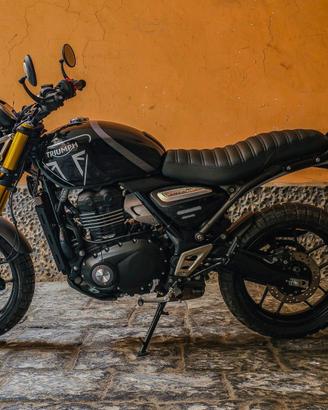 Triumph Speed 400