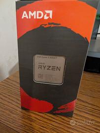 AMD Ryzen 3600XT