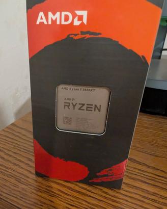 AMD Ryzen 3600XT