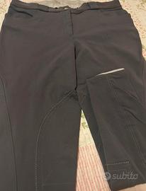 Pantaloni equitazione sarm hippique
