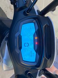Piaggio Beverly S