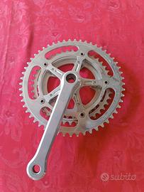 Guarnitura tripla campagnolo no fluted