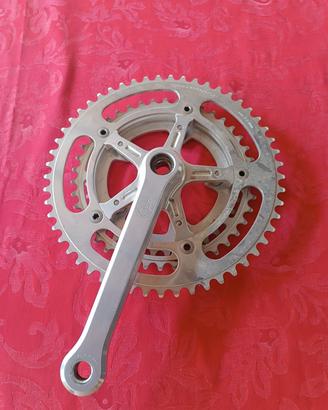 Guarnitura tripla campagnolo no fluted