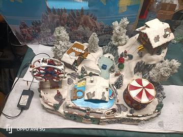 grande villaggio natalizio 