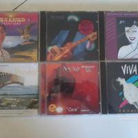 Dischi in vinile e Cd anni 80 ( Originali )
