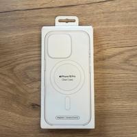 Apple Cover Trasparente MagSafe iPhone 16 Pro