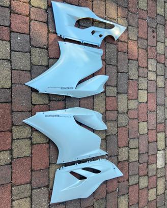 Carene Ducati Panigale 899/1199