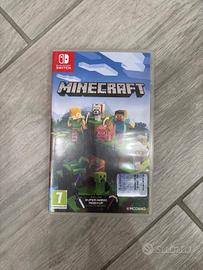 Minecraft – Nintendo Switch