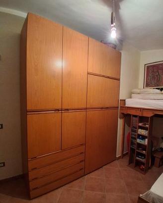 cameretta per ragazzi