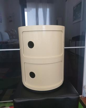 comodino Kartell