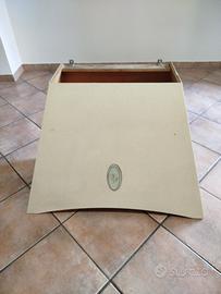 Cappa da cucina con illuminazione 