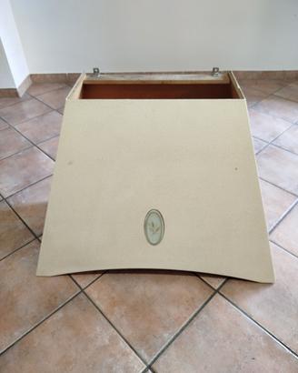 Cappa da cucina con illuminazione 